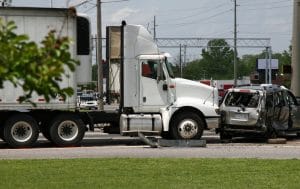 Medford Big Rig Trucking Accident Law